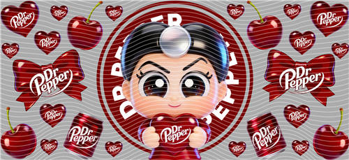 16oz Disney-D 3395